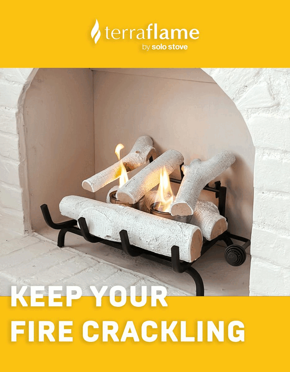 Keep your 🔥 burning with The Fuel Club Terra Flame